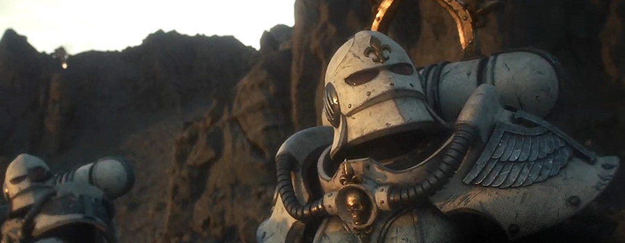 Адепта Сороритас: Покаяние (Сёстры Битвы: Покаяние)